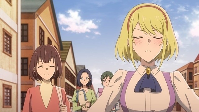 The Gorilla God's Go-To Girl